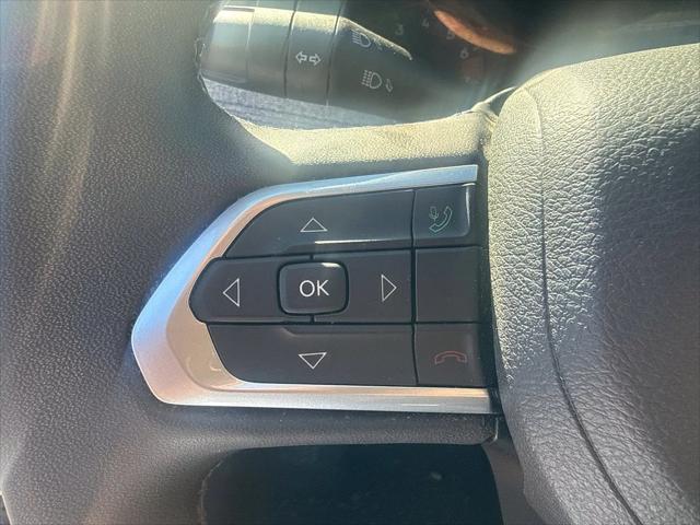 2022 Jeep Compass Latitude FWD