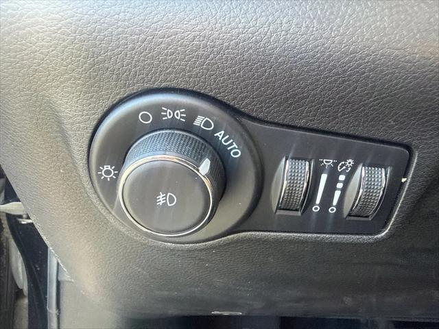 2022 Jeep Compass Latitude FWD