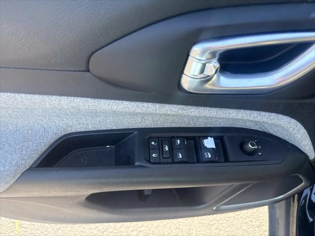 2022 Jeep Compass Latitude FWD