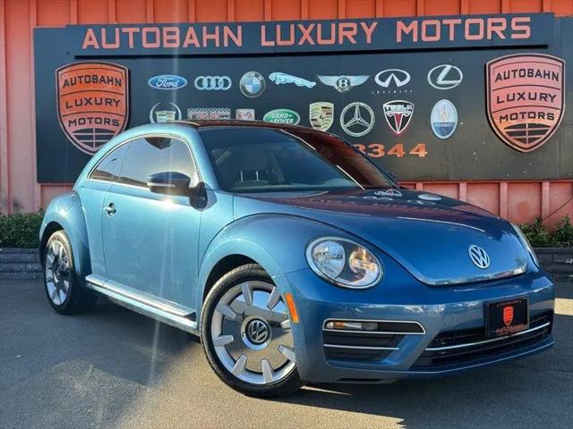2019 Volkswagen Beetle 2.0T SE for sale in Norwalk, CA