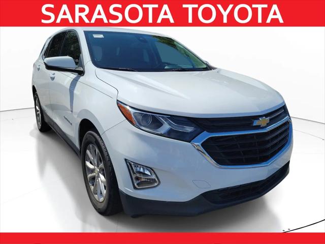 2020 Chevrolet Equinox FWD LT 1.5L Turbo for sale in Sarasota, FL
