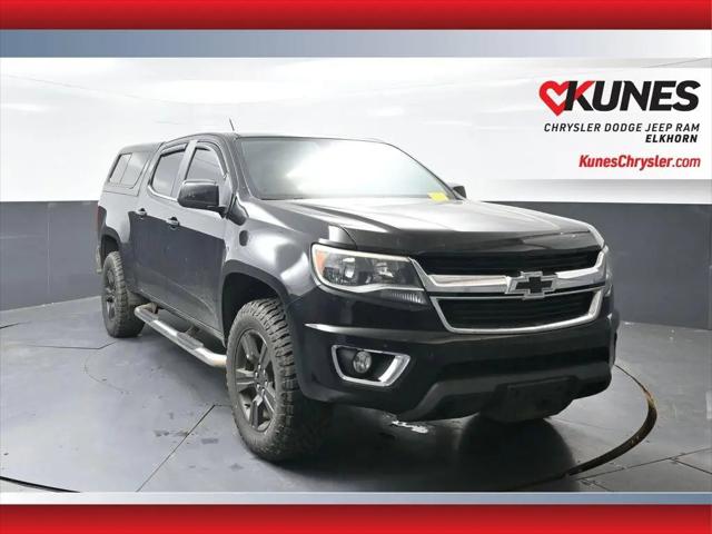 2016 Chevrolet Colorado LT for sale in Elkhorn, WI