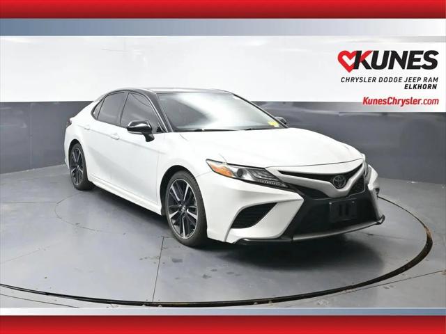 2019 Toyota Camry XSE for sale in Elkhorn, WI