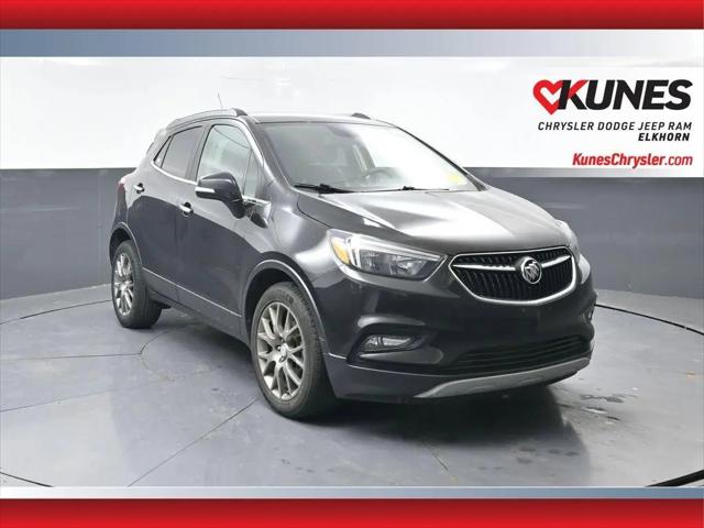 2019 Buick Encore FWD Sport Touring for sale in Elkhorn, WI