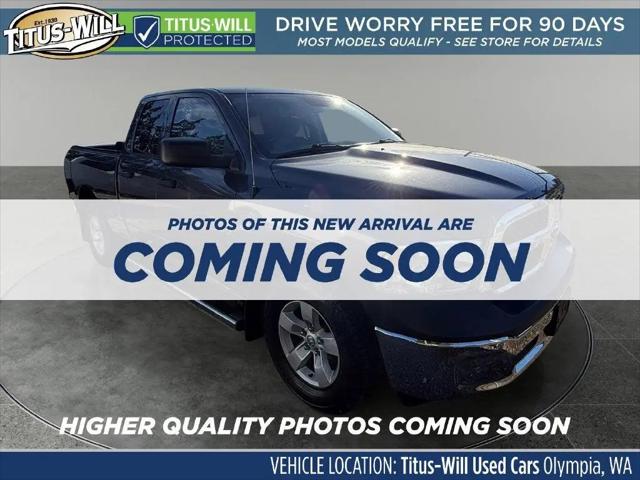 2017 Ram 1500 ST for sale in Olympia, WA