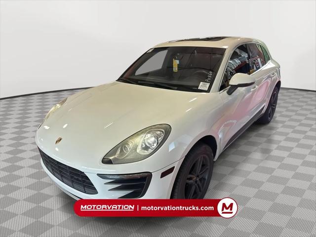 2015 Porsche Macan S for sale in marietta, GA