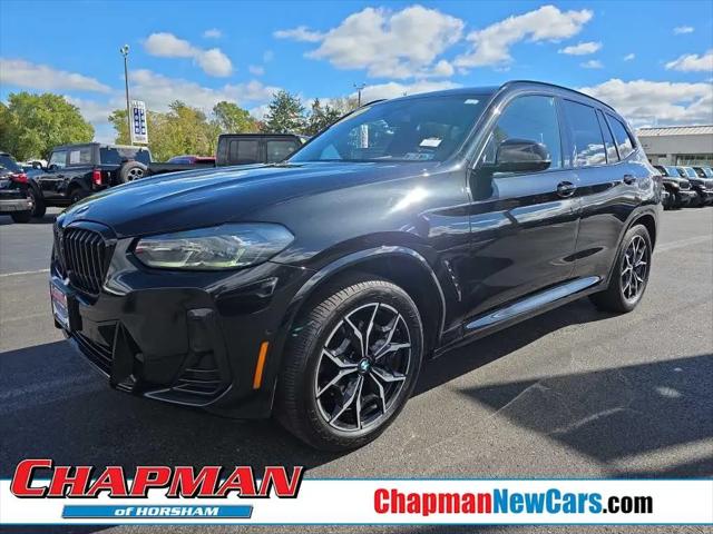 2024 BMW X3 xDrive30i for sale in Horsham, PA