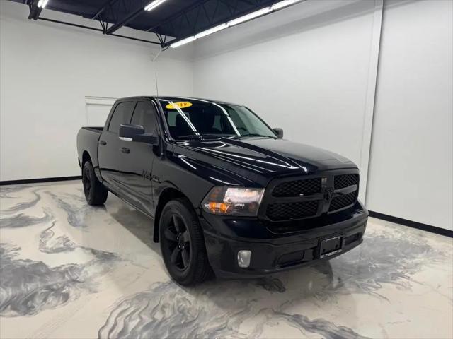 2018 Ram 1500 Big Horn Crew Cab 4x4 57 Box for sale in Bloomington, IL
