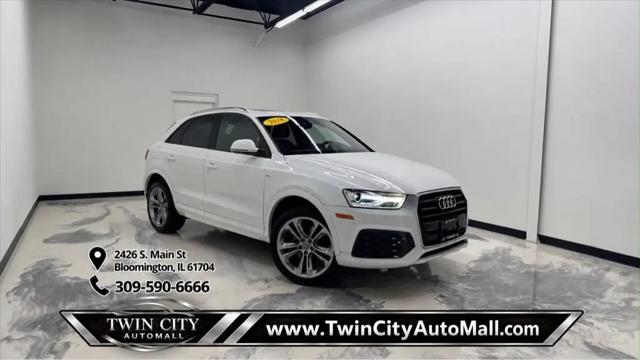 2018 Audi Q3 2.0T Premium for sale in Bloomington, IL