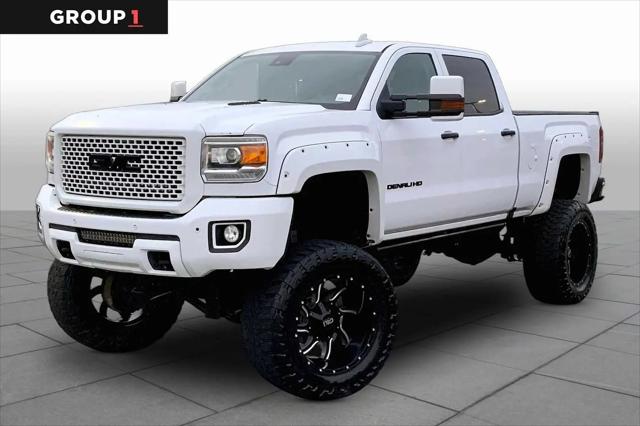 2016 GMC Sierra 2500HD Denali for sale in Columbus, GA