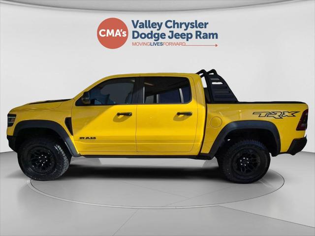 2023 RAM 1500 TRX Crew Cab 4x4 57 Box