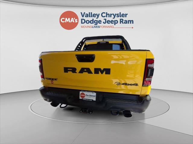 2023 RAM 1500 TRX Crew Cab 4x4 57 Box