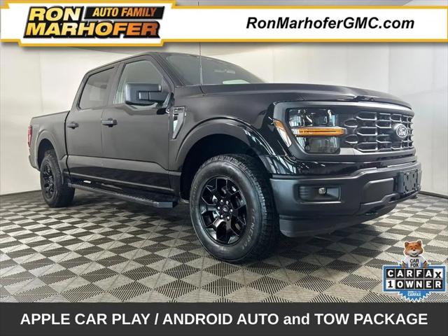 2024 Ford F-150 STX for sale in North Canton, OH