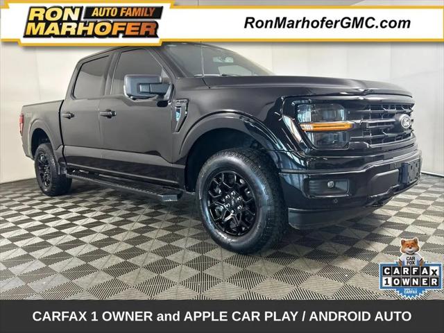 2024 Ford F-150 XLT for sale in North Canton, OH