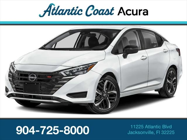 2024 Nissan Versa 1.6 SR for sale in Jacksonville, FL
