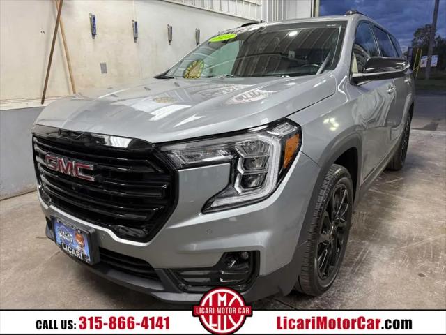 2024 GMC Terrain AWD SLT for sale in Herkimer, NY