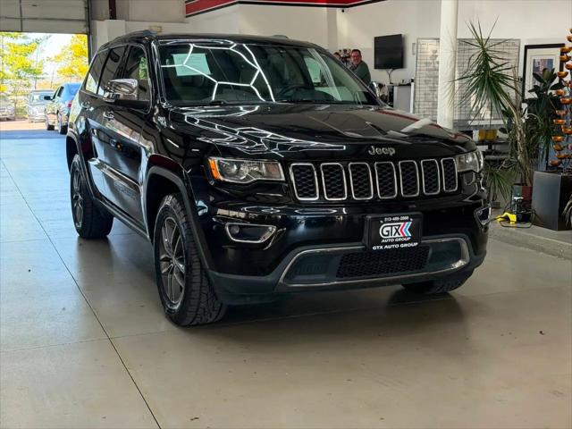 2017 Jeep Grand Cherokee Limited 4x4 for sale near West Chester, OH