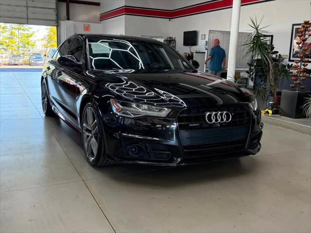 2017 Audi A6 3.0T Competition Prestige for sale near West Chester, OH