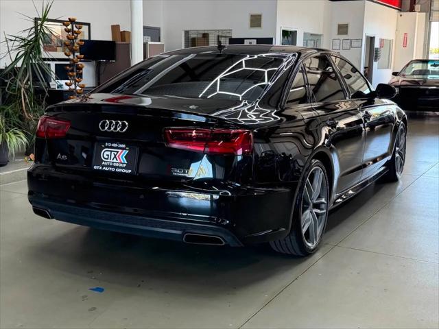 2017 Audi A6 3.0T Competition Prestige