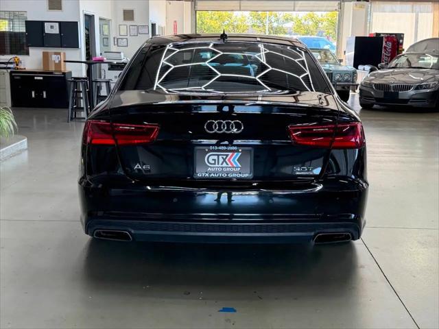 2017 Audi A6 3.0T Competition Prestige