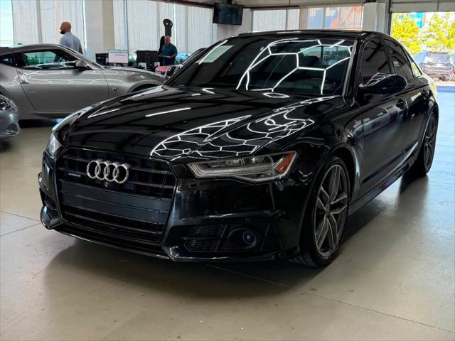 2017 Audi A6 3.0T Competition Prestige