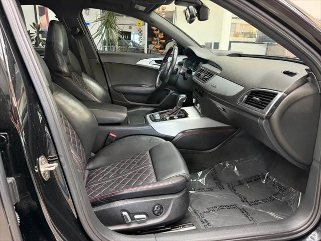 2017 Audi A6 3.0T Competition Prestige