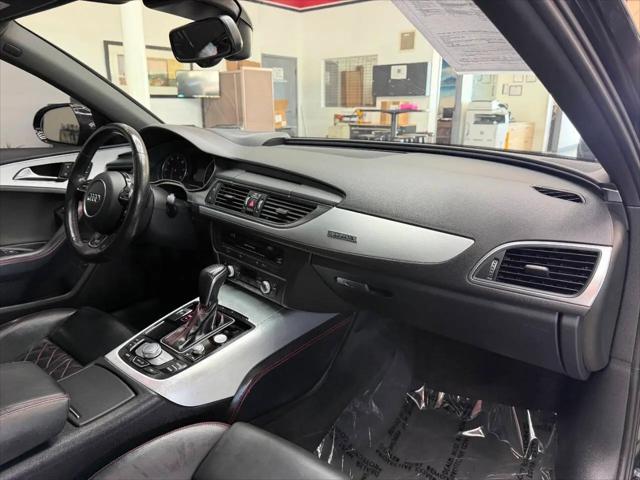 2017 Audi A6 3.0T Competition Prestige