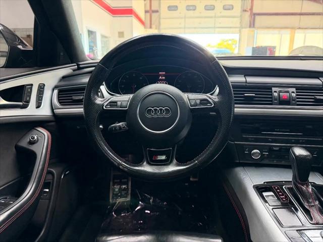2017 Audi A6 3.0T Competition Prestige