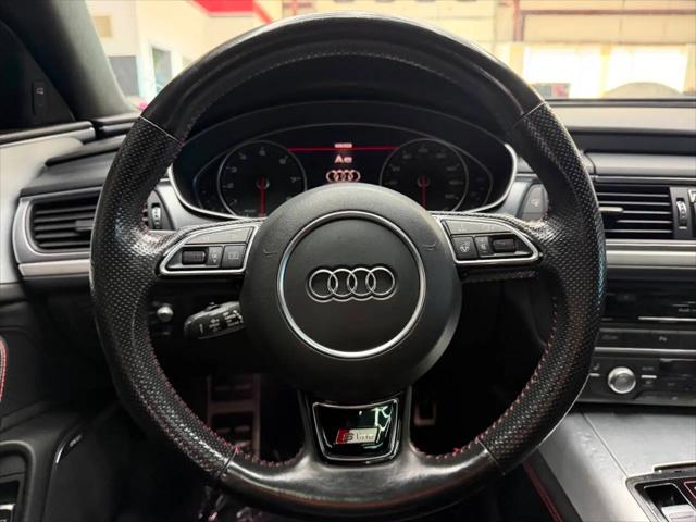 2017 Audi A6 3.0T Competition Prestige
