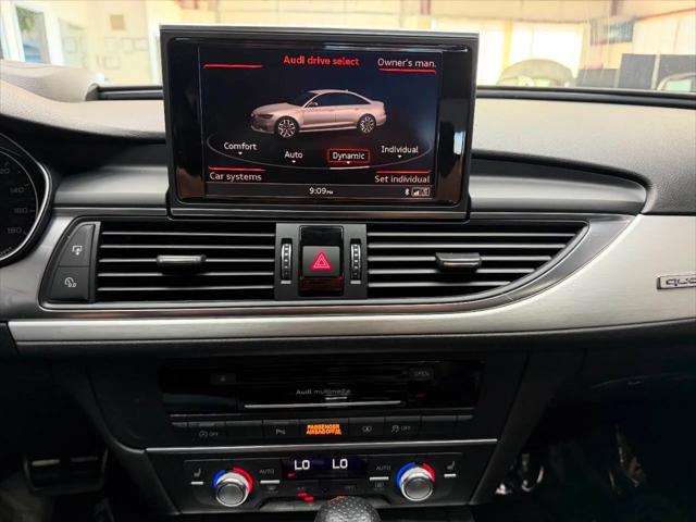 2017 Audi A6 3.0T Competition Prestige
