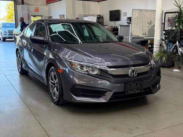 2017 Honda Civic for sale near West Chester, OH