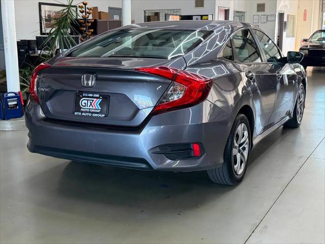 2017 Honda Civic LX