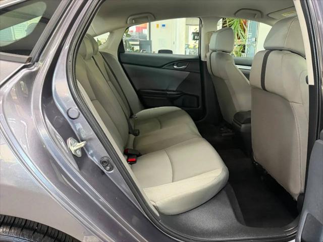 2017 Honda Civic LX