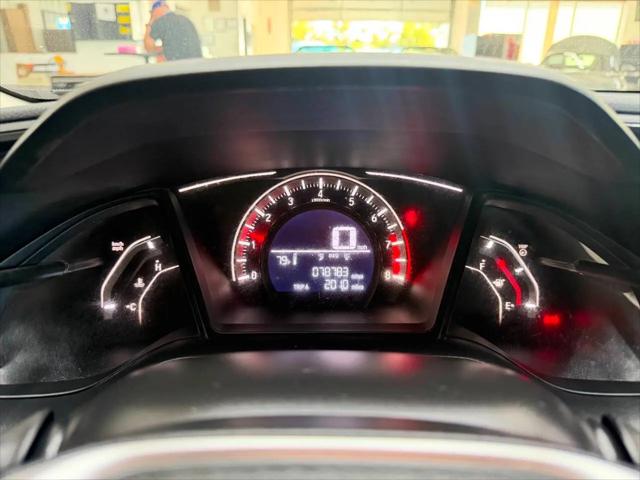 2017 Honda Civic LX