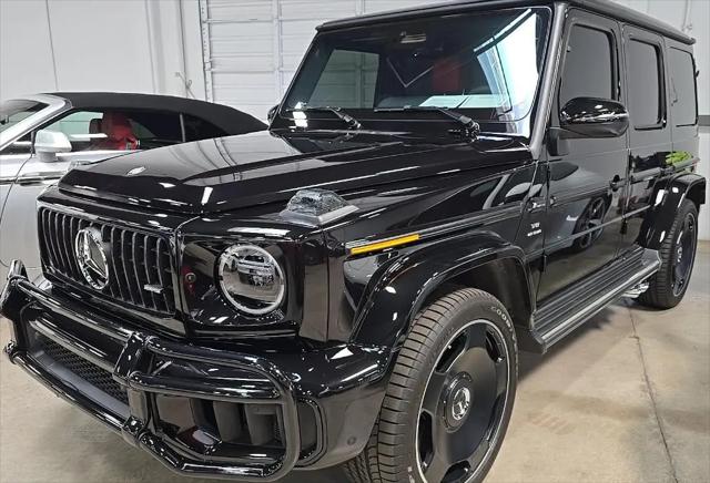 2026 Mercedes-Benz AMG G 63 Base for sale in Grapevine, TX