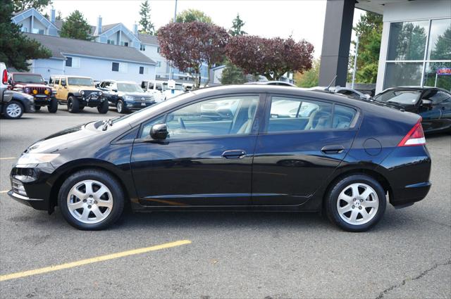 2014 Honda Insight LX