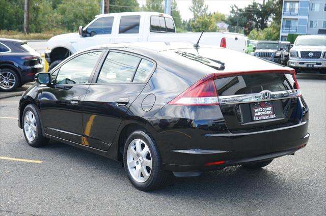 2014 Honda Insight LX