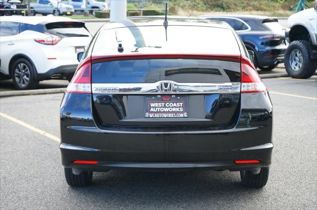 2014 Honda Insight LX