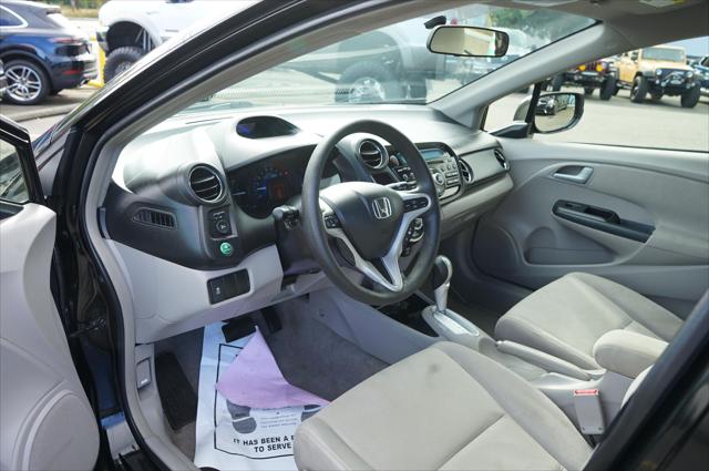 2014 Honda Insight LX