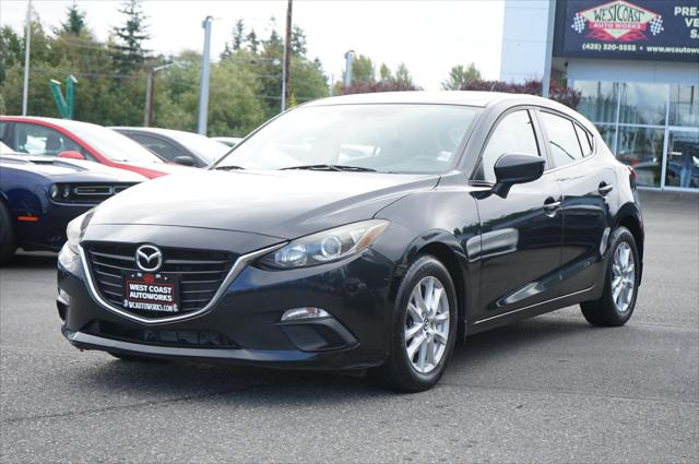 2014 Mazda Mazda3 i Touring for sale in Everett, WA