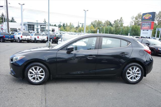 2014 Mazda Mazda3 i Touring