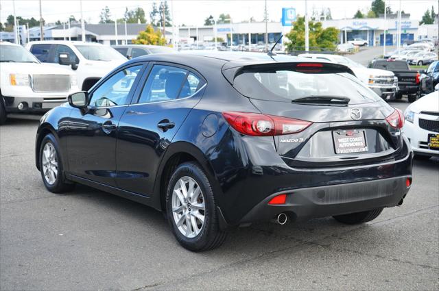 2014 Mazda Mazda3 i Touring