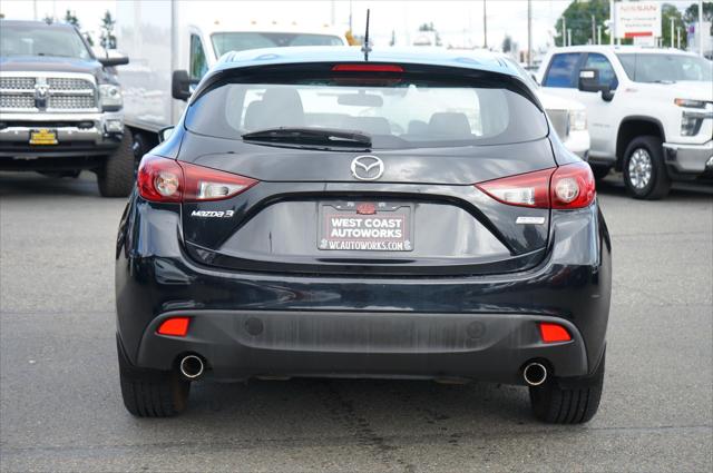 2014 Mazda Mazda3 i Touring