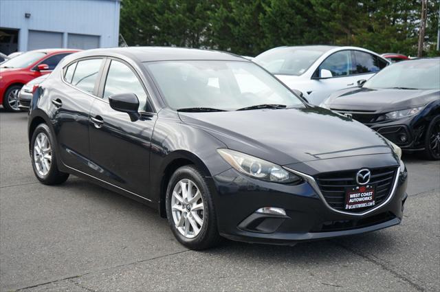 2014 Mazda Mazda3 i Touring