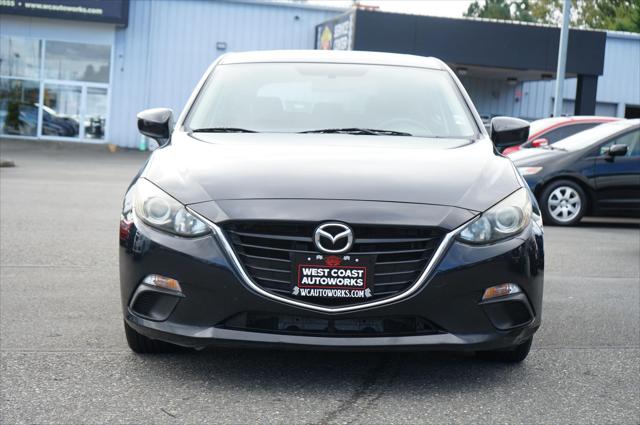 2014 Mazda Mazda3 i Touring