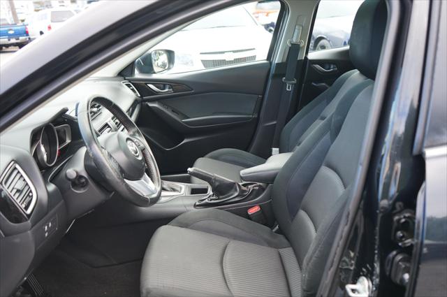 2014 Mazda Mazda3 i Touring