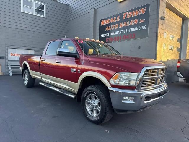 2011 Ram 2500 Laramie for sale in Hazleton, PA
