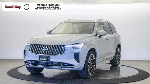 2026 Volvo XC90 Plus, B6 AWD Gas mild hybrid, Gasoline, Bright, 7 Seats for sale in Torrance, CA