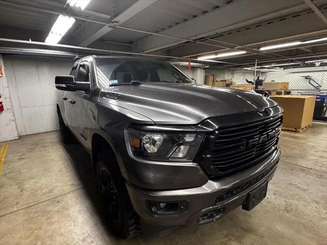 2021 Ram 1500 Big Horn Quad Cab 4x4 64 Box for sale in Framingham, MA