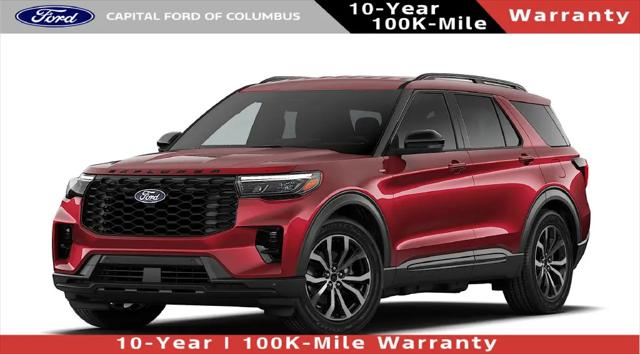 2027 Ford Explorer ST-Line for sale near Columbus, OH